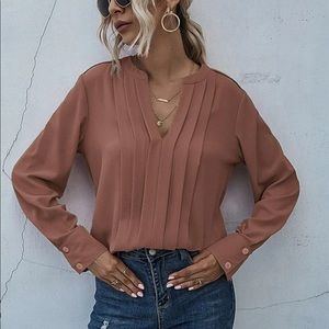 BRAND NEW with tags! Shein Blouse